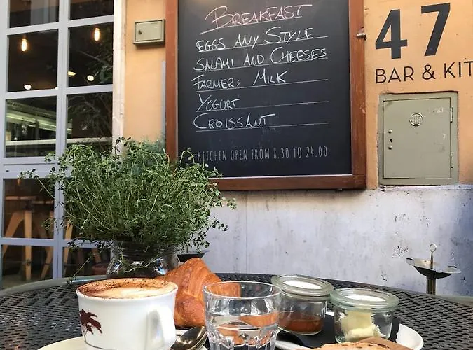 Urbana 47 Gasthuis Rome