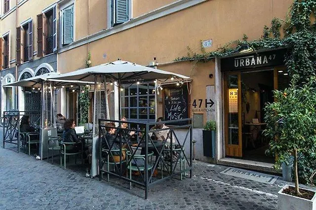 Urbana 47 Rome